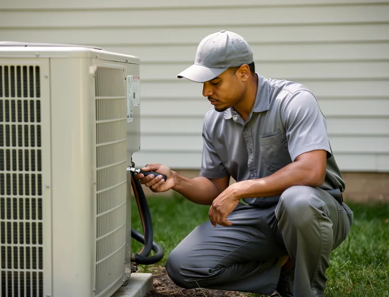 HVAC service in Lower Sackville